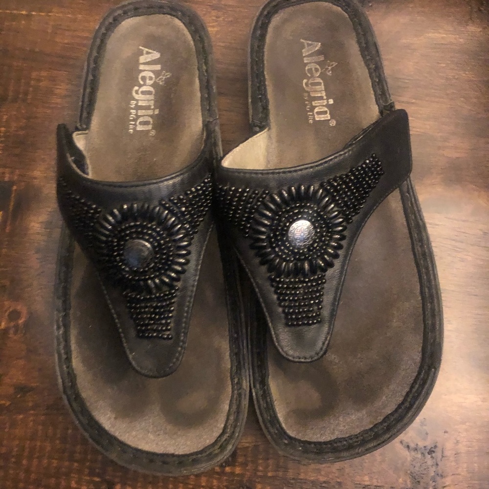 Alegria sandles